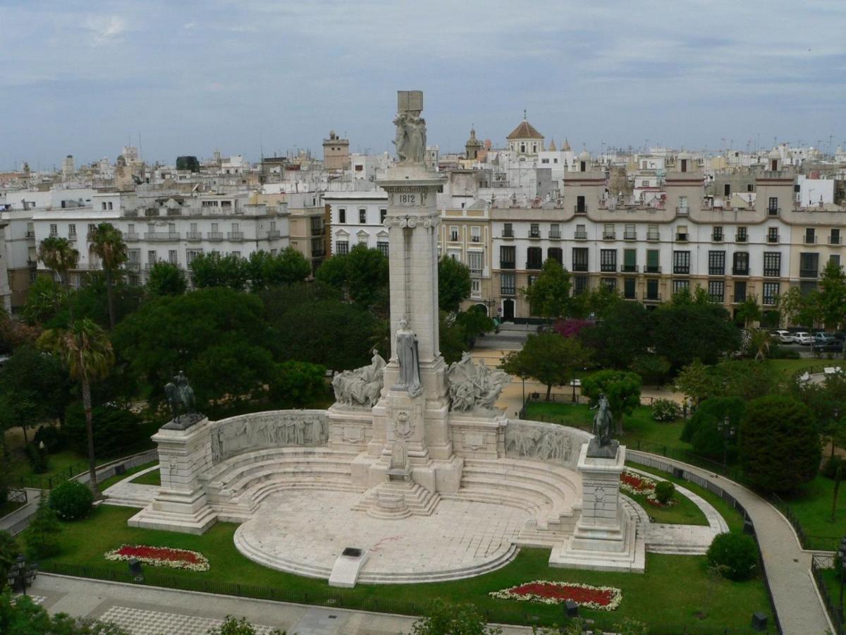 Apartamentos Coralba - Duplex Bahia De Cadiz San Fernando Ngoại thất bức ảnh