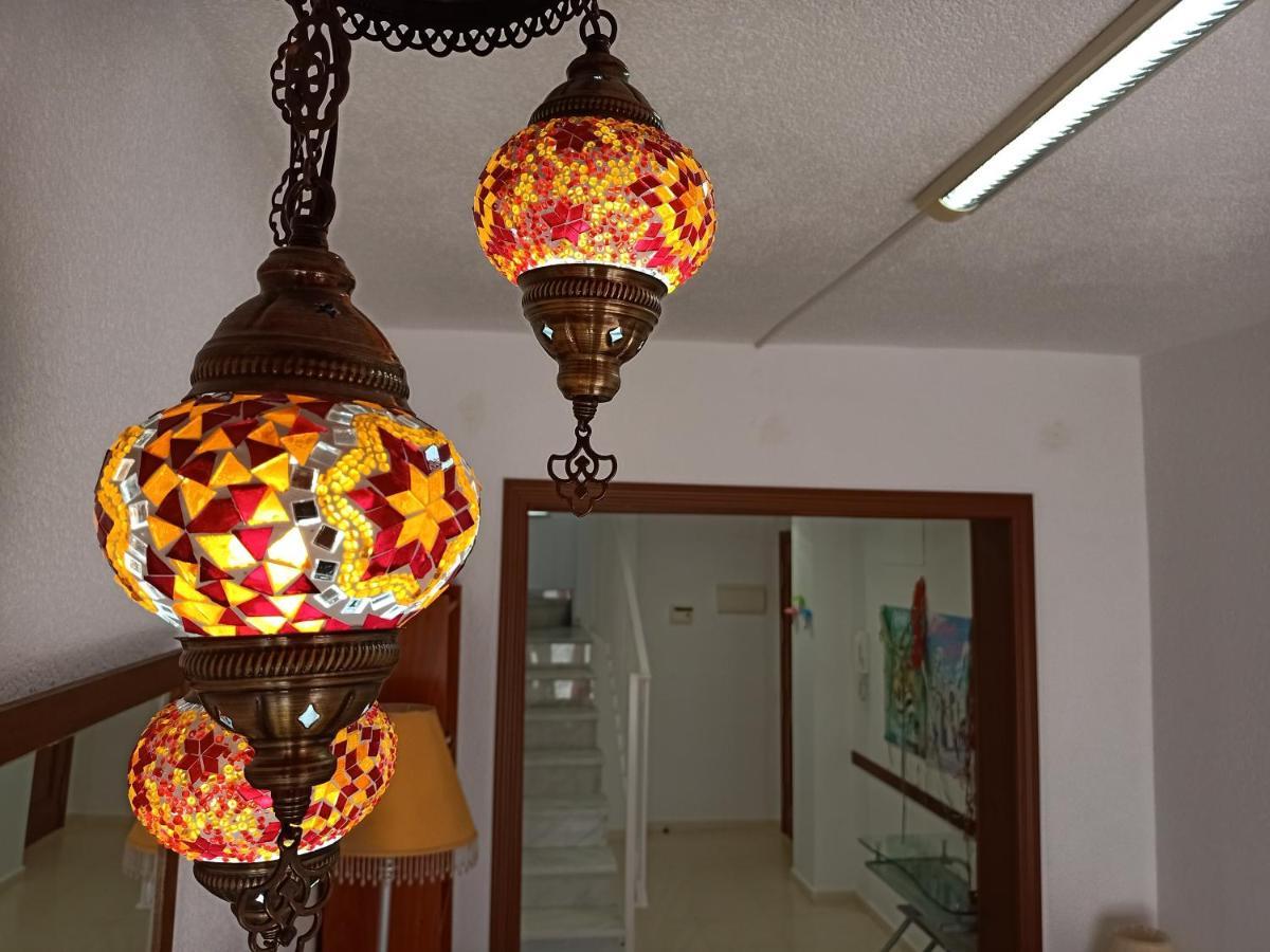 Apartamentos Coralba - Duplex Bahia De Cadiz San Fernando Ngoại thất bức ảnh