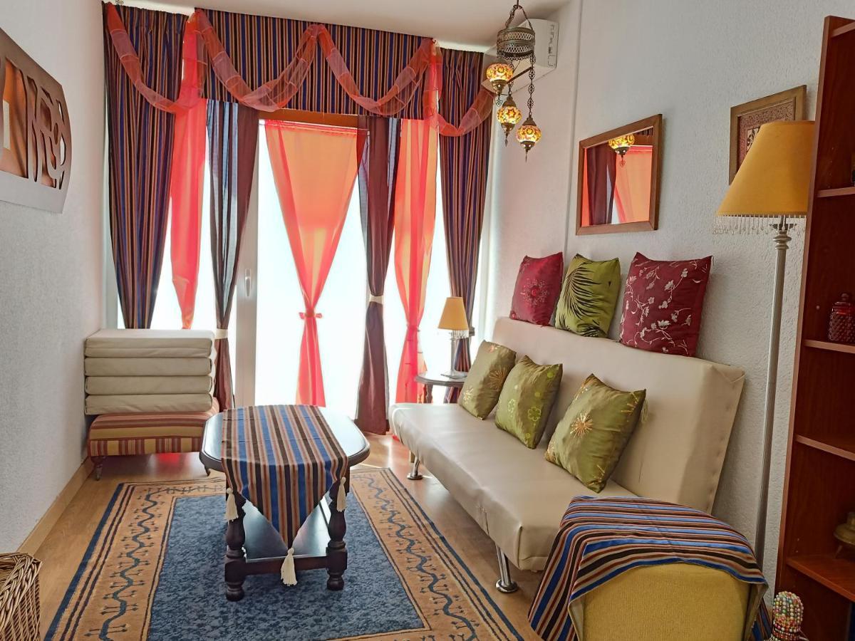 Apartamentos Coralba - Duplex Bahia De Cadiz San Fernando Ngoại thất bức ảnh