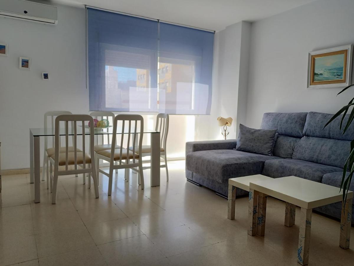 Apartamentos Coralba - Duplex Bahia De Cadiz San Fernando Ngoại thất bức ảnh