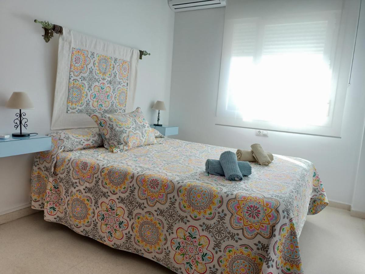 Apartamentos Coralba - Duplex Bahia De Cadiz San Fernando Ngoại thất bức ảnh