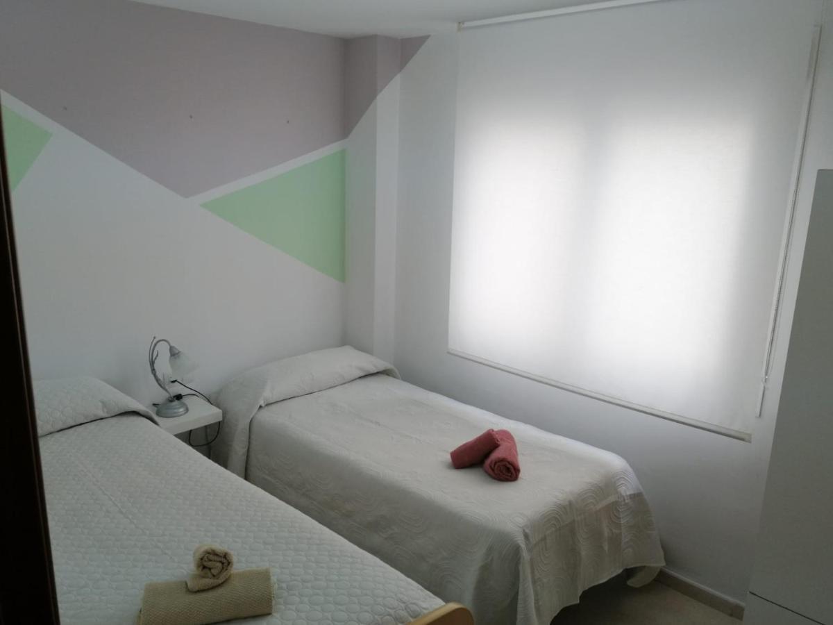 Apartamentos Coralba - Duplex Bahia De Cadiz San Fernando Ngoại thất bức ảnh
