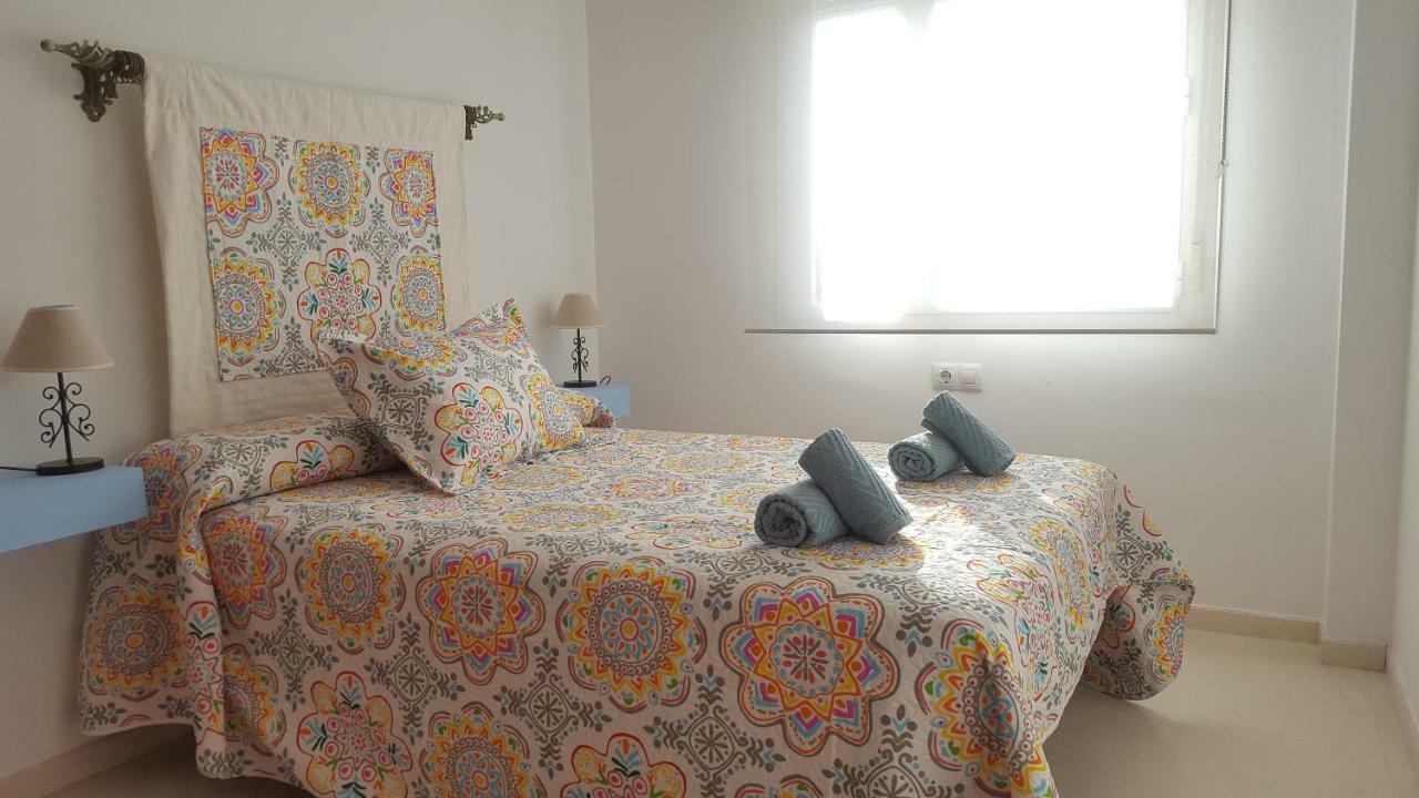 Apartamentos Coralba - Duplex Bahia De Cadiz San Fernando Ngoại thất bức ảnh