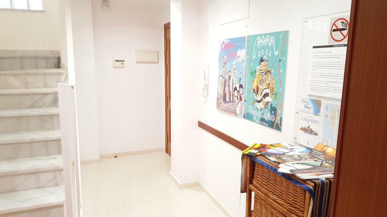 Apartamentos Coralba - Duplex Bahia De Cadiz San Fernando Ngoại thất bức ảnh
