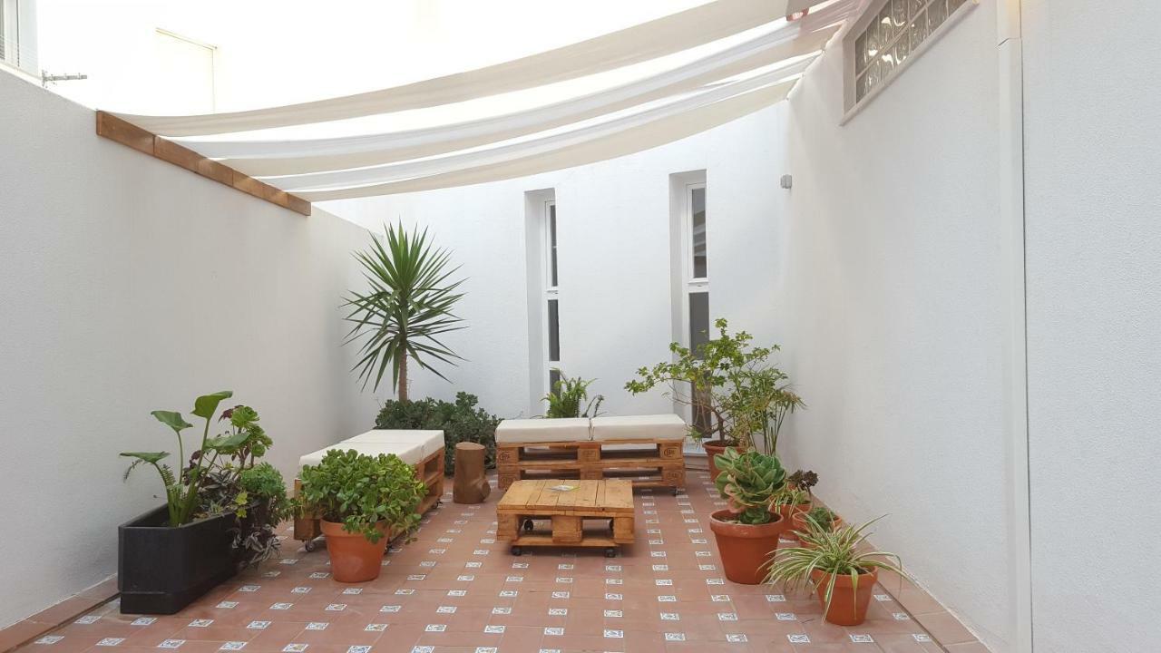 Apartamentos Coralba - Duplex Bahia De Cadiz San Fernando Ngoại thất bức ảnh