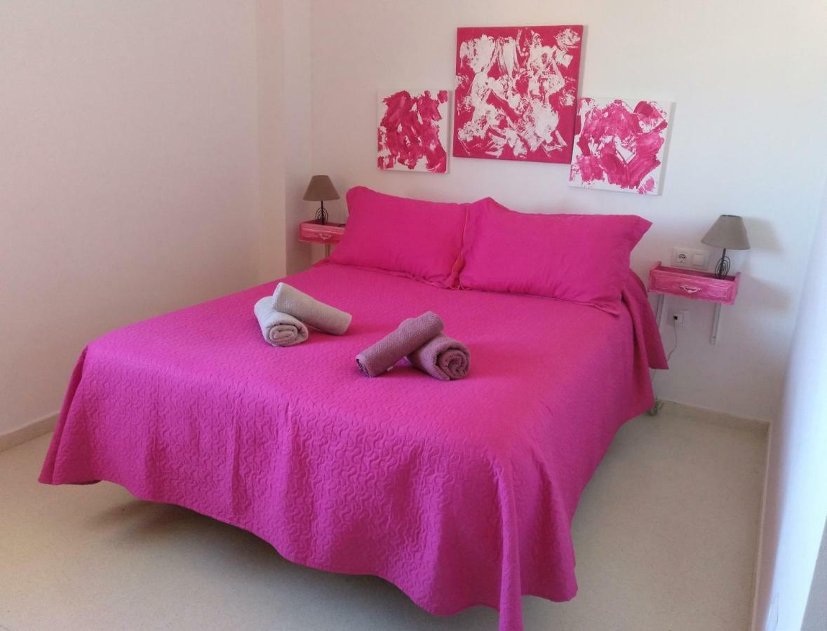 Apartamentos Coralba - Duplex Bahia De Cadiz San Fernando Ngoại thất bức ảnh