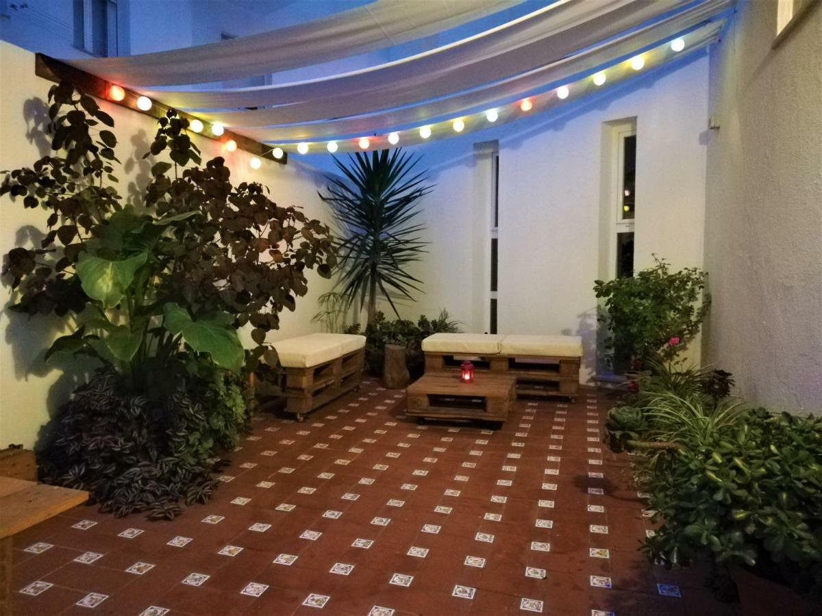 Apartamentos Coralba - Duplex Bahia De Cadiz San Fernando Ngoại thất bức ảnh