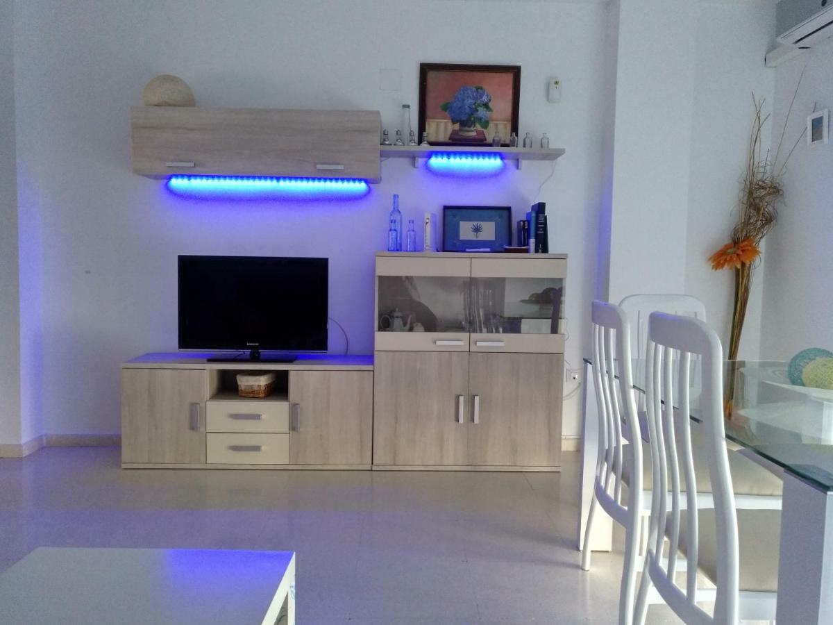Apartamentos Coralba - Duplex Bahia De Cadiz San Fernando Ngoại thất bức ảnh