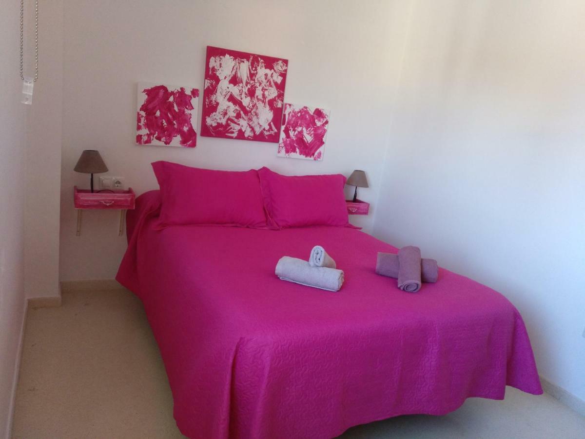 Apartamentos Coralba - Duplex Bahia De Cadiz San Fernando Ngoại thất bức ảnh