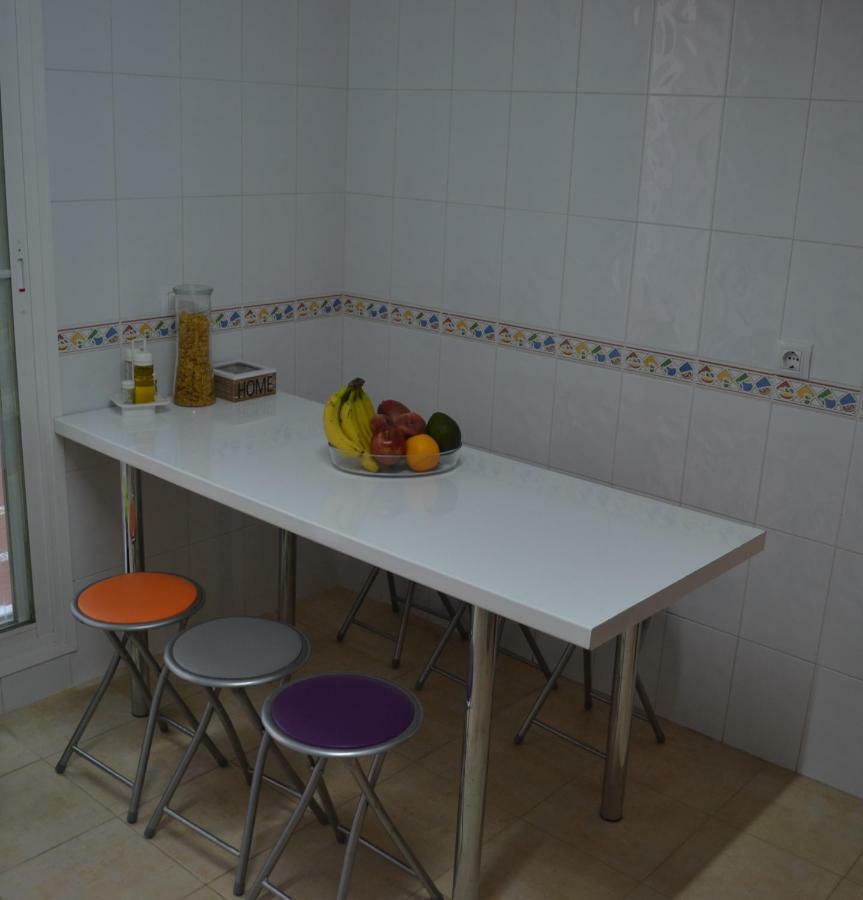 Apartamentos Coralba - Duplex Bahia De Cadiz San Fernando Ngoại thất bức ảnh