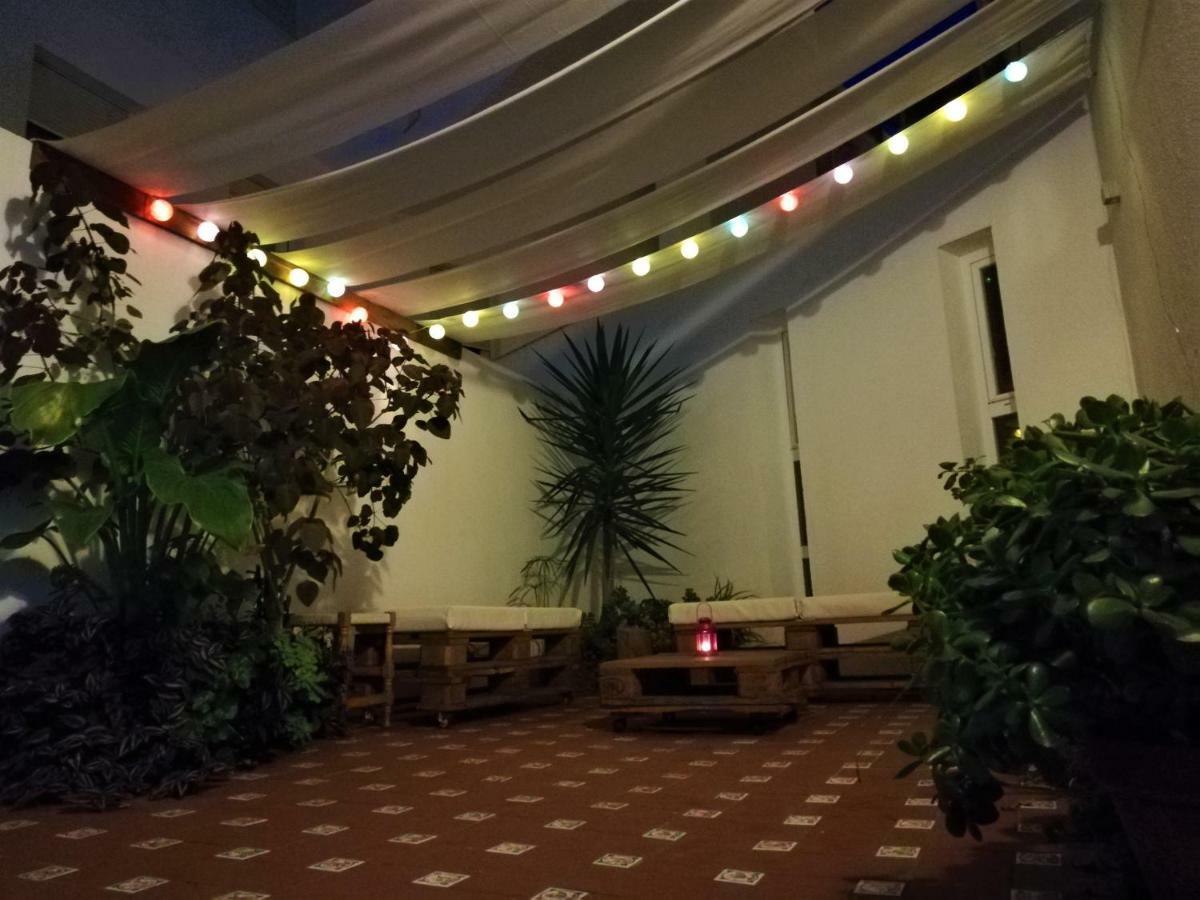 Apartamentos Coralba - Duplex Bahia De Cadiz San Fernando Ngoại thất bức ảnh