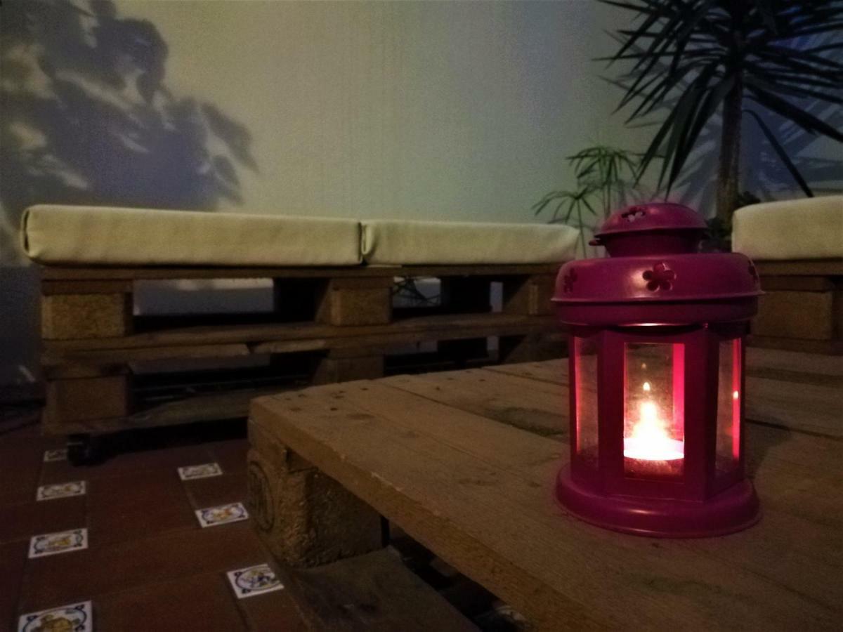 Apartamentos Coralba - Duplex Bahia De Cadiz San Fernando Ngoại thất bức ảnh